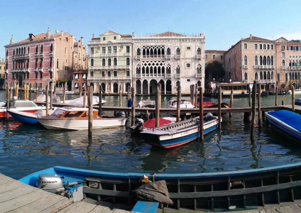 威尼斯Piccola Dimora In Palazzo Storico公寓 外观 照片