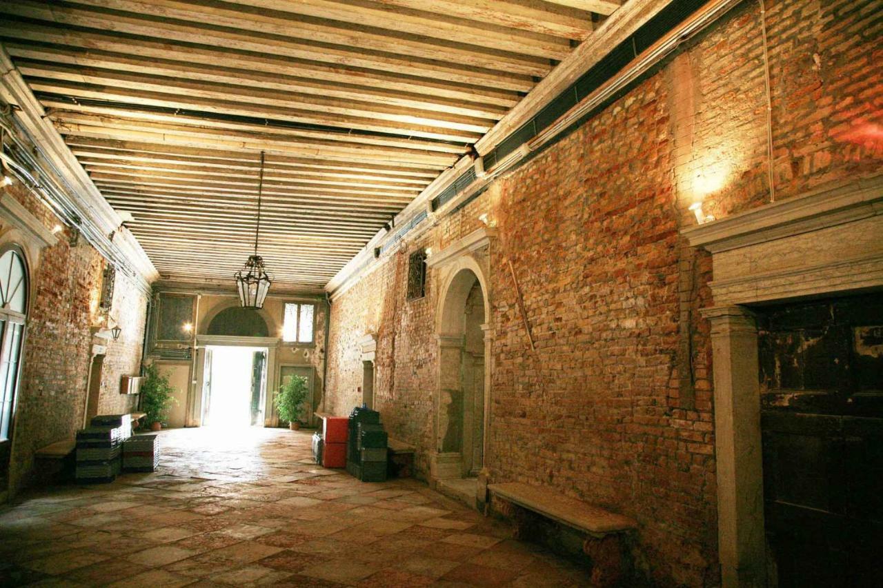 威尼斯Piccola Dimora In Palazzo Storico公寓 外观 照片