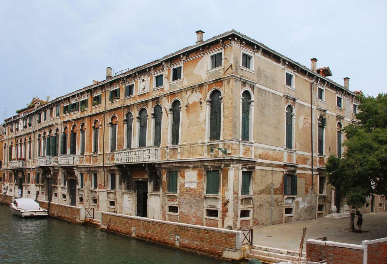 威尼斯Piccola Dimora In Palazzo Storico公寓 外观 照片